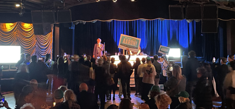 Progressives are resisting the billionaire takeover of San Francisco